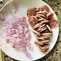 黑松露蛋炒饭的做法图解1