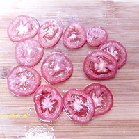 番茄鸡肉肠厚底披萨#自己做更健康#的做法图解15