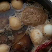 红烧狮子头的做法图解6
