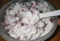 冻石榴酸奶的做法