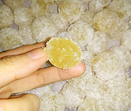 椰香柚子软糖的做法