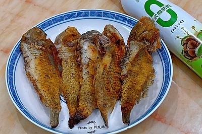 香煎莺歌鱼