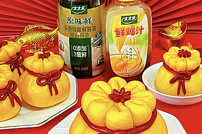 福气满满/福袋包