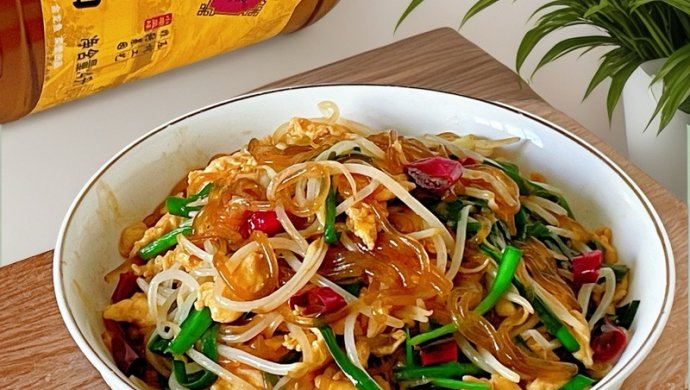 春日美食/炒合菜
