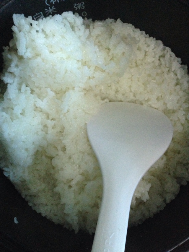 紫菜包饭的做法图解1