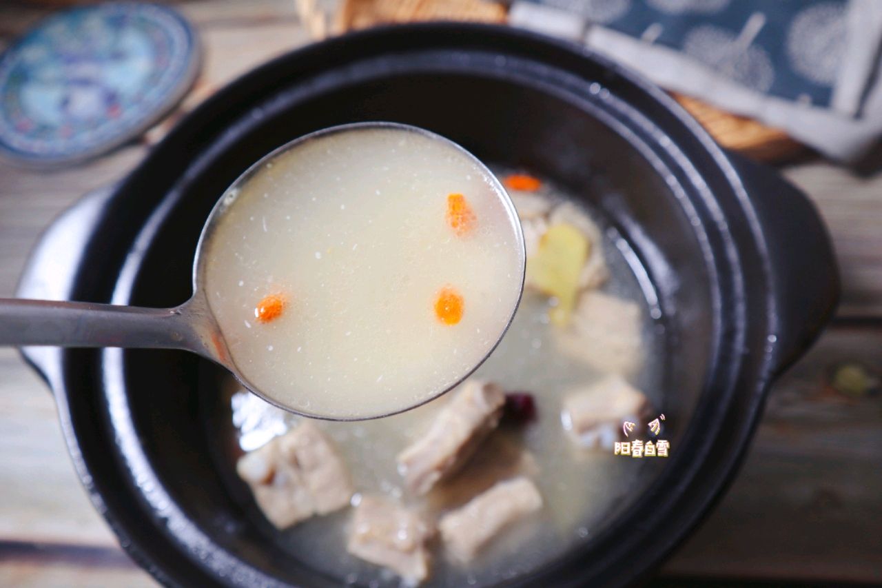 煲汤料 排骨汤美食汤水摄影|摄影|产品摄影|艺小峰 - 原创作品 - 站酷 (ZCOOL)