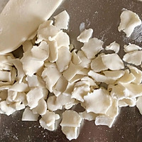 家常炒揪片的做法图解5