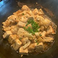 家常菜之9：菜花炖豆腐的做法图解9