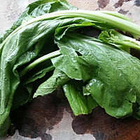 蔬菜面条的做法图解1