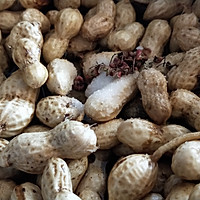 新鲜花生煮着吃的做法图解3