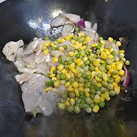 #给年味整点鲜的#醋溜鱼片的做法图解2