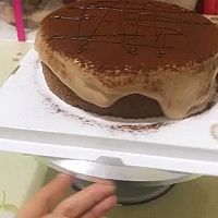 网红脏蛋糕的做法图解13