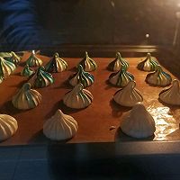 #童年不同样，美食有花样#意式蛋白糖的做法图解10