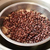 健康杂粮红豆饭的做法图解4