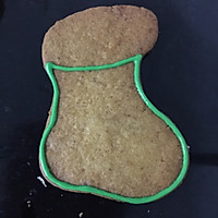 圣诞节的礼物—糖霜姜饼的做法图解4
