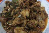 爆炒鸡脖的做法