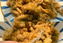 ‼️椒盐香酥小酥肉㊙️好吃到爆的神仙小吃的做法
