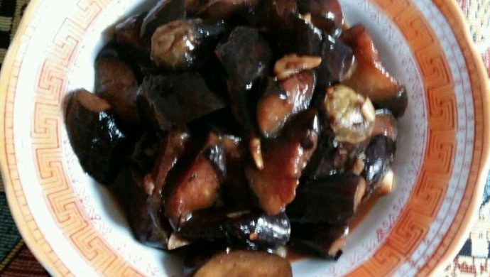 烧茄子