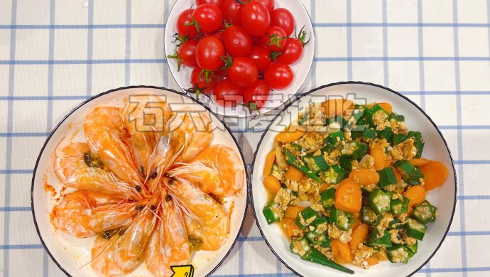 家常菜版快手减脂餐，美食博主翻车现场
