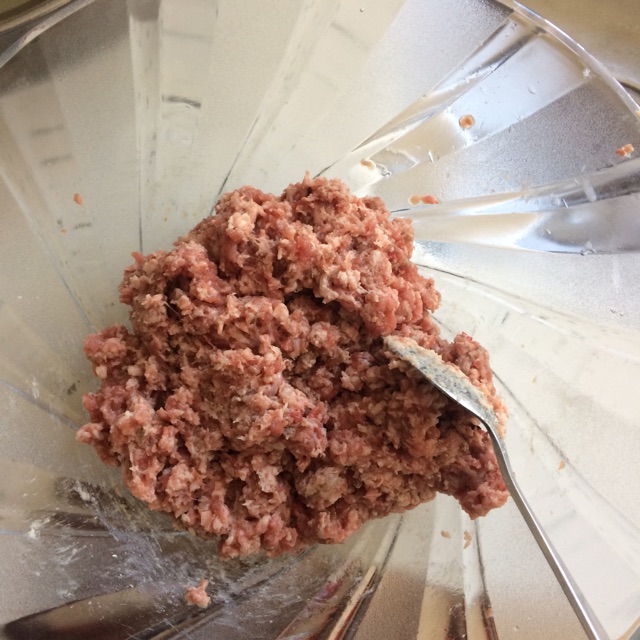 羊肉馅饼的做法图解3