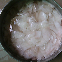 潮汕甜汤（淮山软糯中带点脆）的做法图解1