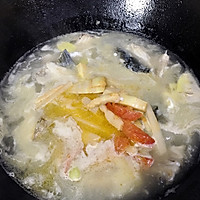 酸笋番茄鱼的做法图解4