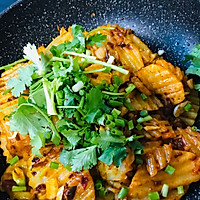 香煎土豆片的做法图解13