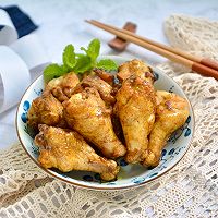 咖喱烤翅根的做法图解8