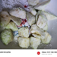 #鸡汁入家宴 感恩正当“食”#鸡汁鲜还是地三鲜？的做法图解3