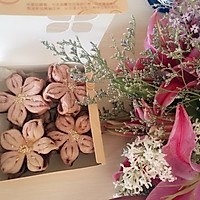 十里春风不如你巜桃花酥》的做法图解18