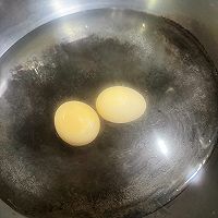 10分钟超快低脂高蛋白牛肉鸡蛋蔬菜沙拉！的做法图解6
