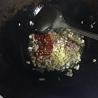 肉沫毛豆的做法图解3