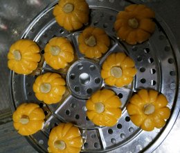 宝宝小南瓜的做法