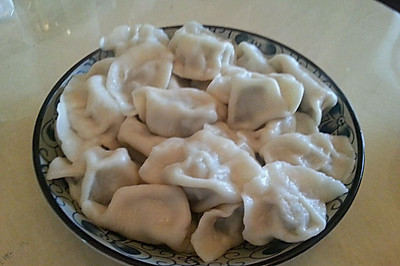 北方人最爱的水饺~