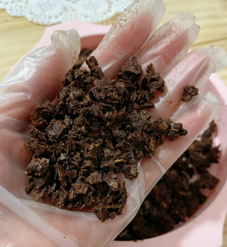 巧克力脆脆的做法