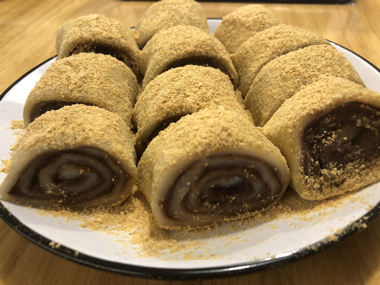 驴打滚的做法