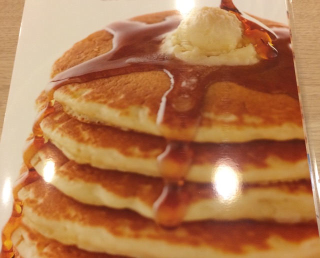 Pancake，美式松饼的做法