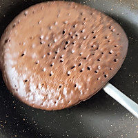 巧克力厚松饼的做法图解7