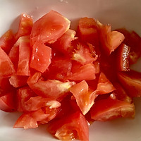番茄意酱面# KitchenAid的美食故事#的做法图解3