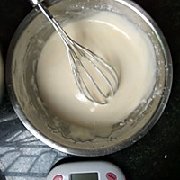 原味松饼（无泡打粉）的做法图解4
