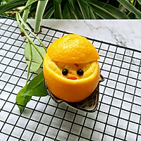 #美食新势力#橙子蒸蛋的做法图解8
