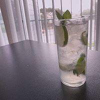 【莫吉托】清新凉爽 帮夏天降降温的做法图解9