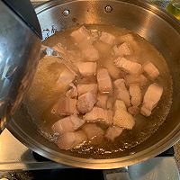 #名厨汁味，圆中秋美味#外婆菜红烧肉的做法图解8