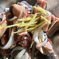 烤箱美食随意搭-鲜羊排的做法图解3