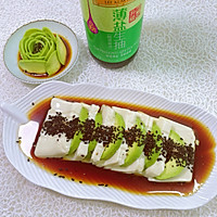 轻盐减脂的牛油果豆腐的做法图解8