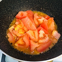 红肠浓汤的做法图解4