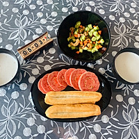 合适的两个人就像豆浆配油条的做法图解7