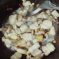 胡萝卜炒米粉的做法图解5