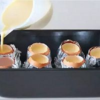 鸡蛋布丁的做法图解8