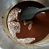 巧克力麦芬，满口巧克力香甜，跟星巴克一样的味道哦的做法图解3